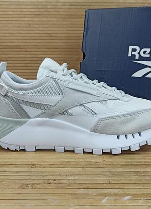 Мужские кроссовки reebok classic leather legacy