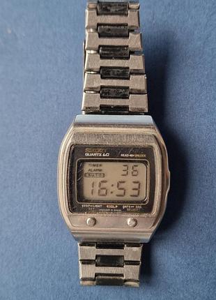 Часы электронные seiko