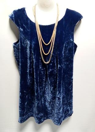 Платье.
велюр мраморный