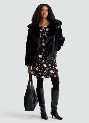 Halloween 🎃 сукня з довгим рукавом