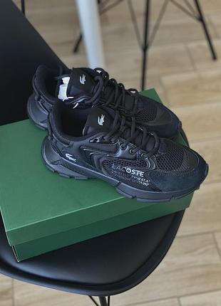 Женские кроссовки lacoste l003 neo