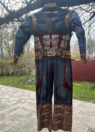 Супергерой карнавальний костюм