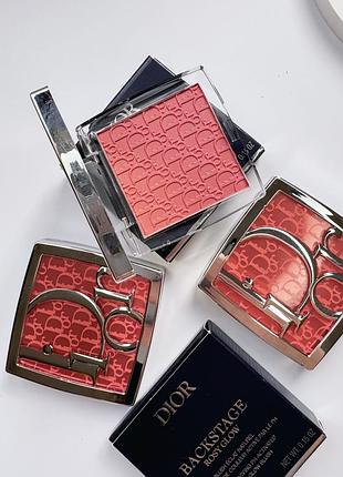 Румяна backstage rosy glow 077 candy