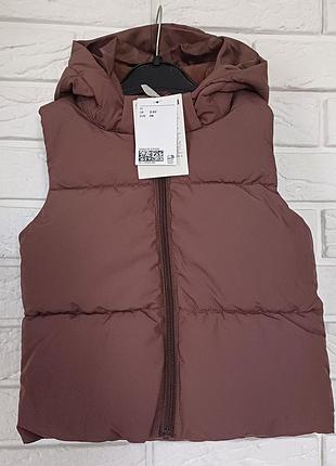 Нова безрукавка h&m