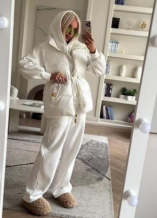 Костюм трійка