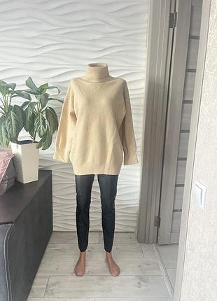 Светр подовжений