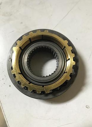 Бу муфта синхронизации задней передачи кпп pk6 7701713293 renault laguna trafic master