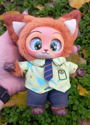 Зоотрополіс іграшка брелок