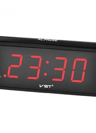 Электронные часы настольные vst-730