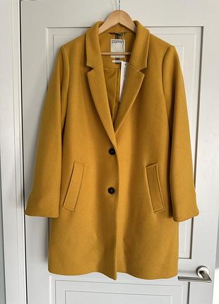 Пальто жіноче esprit.  модель, в  якій ви не залишитесь непомітними навіть у пахмурий день!