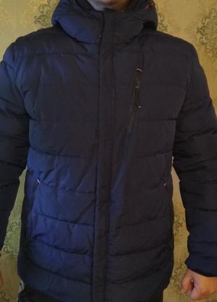 Пуховик чоловічий
