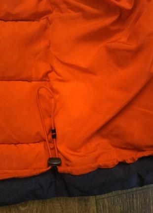 Пуховик чоловічий