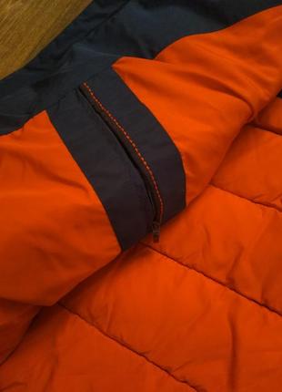 Пуховик чоловічий