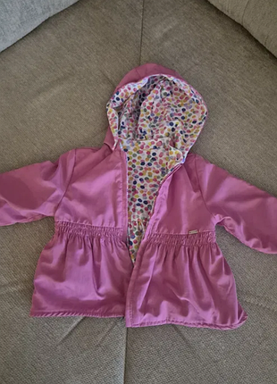 Курточка, куртка двухсторонняя