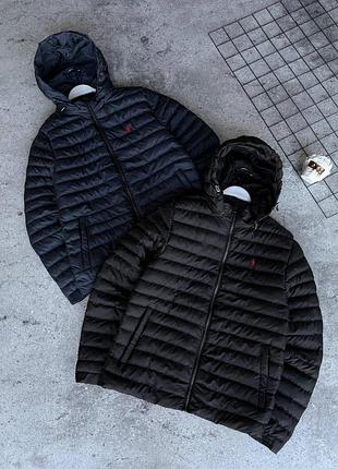 Куртка демисезона polo ralph lauren