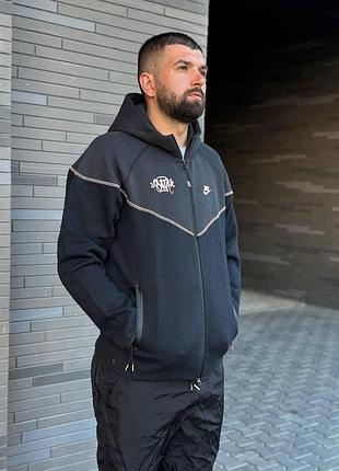 Кофта nike tech fleece x syna world