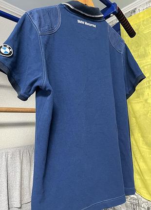 Поло bmw motorrad