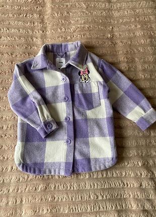 Дитяча сорочка з мікі