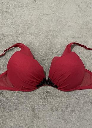 Бюстгалтер 70-75d з пуш ап