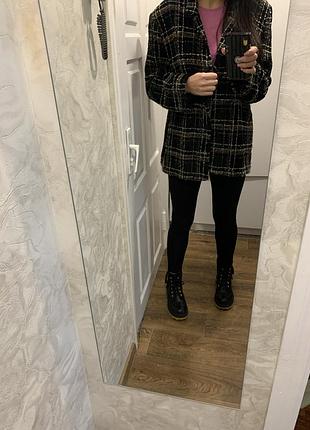 Теплий піджак