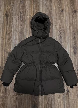 Пуховик жіночий