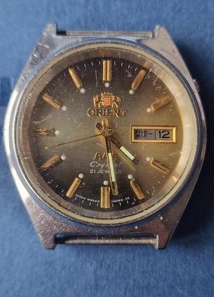 Годинник чоловічій orient