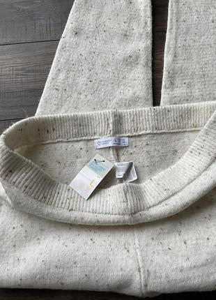 Теплі штани жіночі вʼязані pimark l