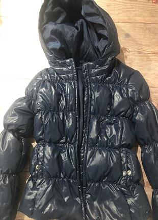 Куртка  benetton 6/7 років
