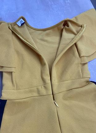 Комбинезон с шортами ромпер 6