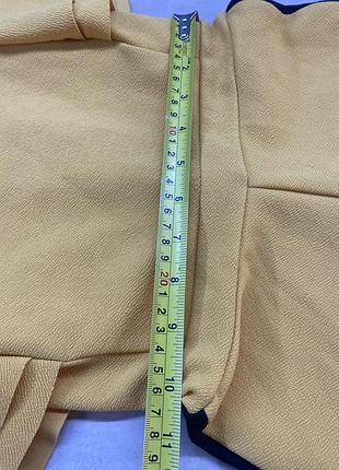 Комбинезон с шортами ромпер 3