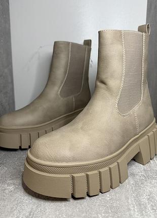 Ботинки челсі жіночі 36 розмір