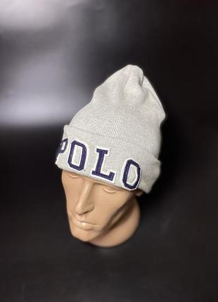 Шапка polo ralph lauren