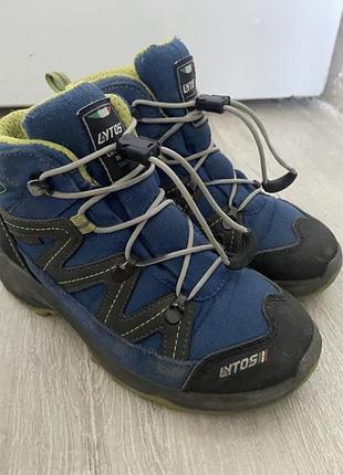 Зимові термо ботинки