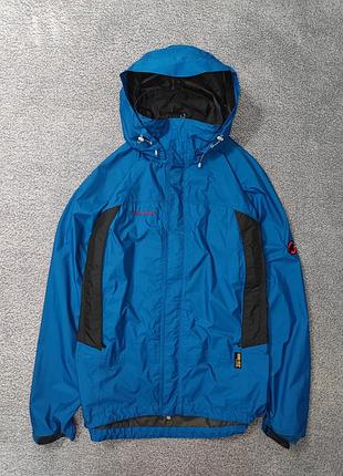 Треккинговая мембранная куртка mammut gore-tex
оригинал