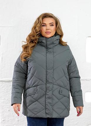 Женская зимняя куртка, зимняя курточка