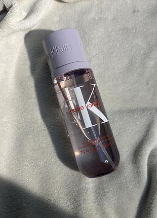 Calvin klein nude vanilla ппрфюмована димка міст