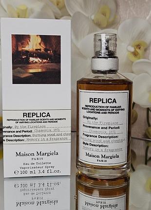 Maison martin margiela replica by the firellace разпил флакон