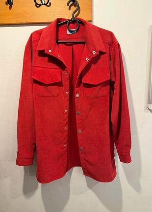Сорочка червона xs-m