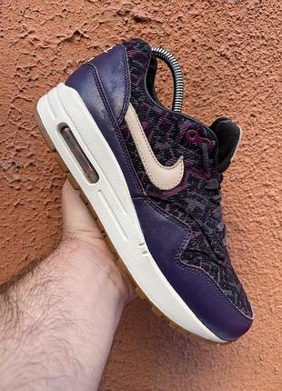 Кроссовки nike air max 1 оригинал