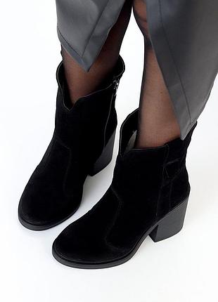 Черевики ковбойки