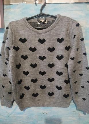 Светр 6-7 років