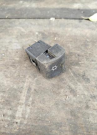 Кнопка кондиционера	opel omega b	90492932