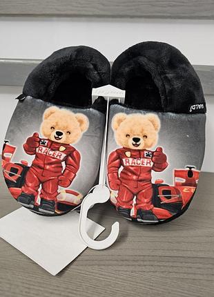 Детские тапочки