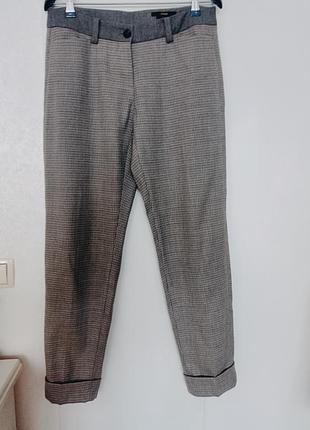 Шерстяные брюки windsor