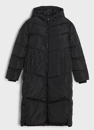 Стьобане пальто