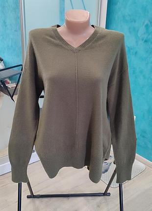 Свитер burger, paul kehl, кашемир