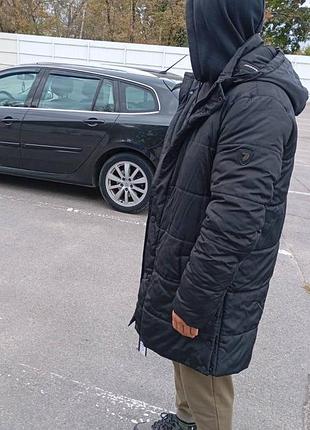 Чоловіча зимова куртка польша