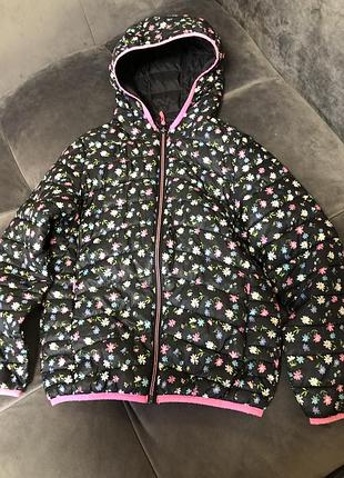 Курточка для дівчинки 9-10 років.