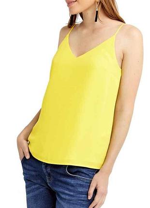 Майка.
желтый цвет