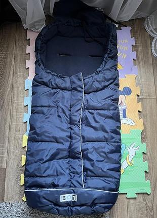 Футмуф ( конверт) на коляску